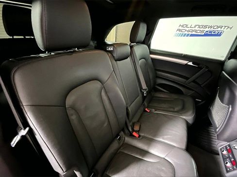Used 2014 Audi Q7 3.0T S line Prestige w/ S Line Package image 22