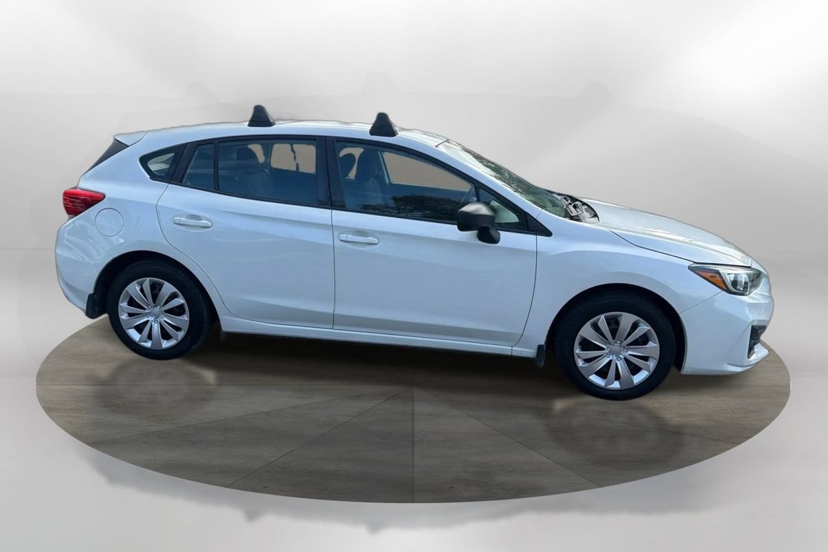 Used 2017 Subaru Impreza 2.0i AWD/4WD image 6