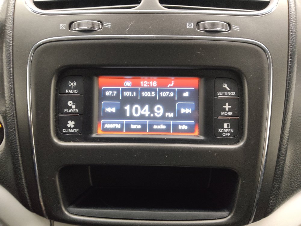 Used 2016 Dodge Journey SXT AWD/4WD image 25