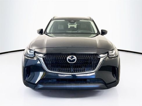 Used 2024 MAZDA CX-90 3.3 Turbo w/ Preferred Plus AWD/4WD image 5