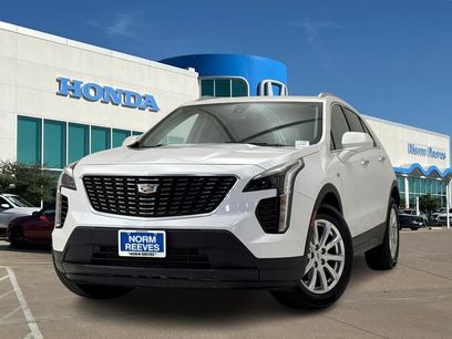 Used 2019 Cadillac XT4 Luxury w/ Cold Weather Package