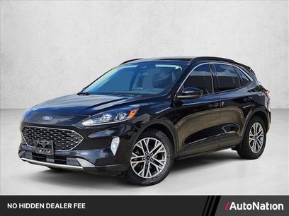 Used 2022 Ford Escape SEL