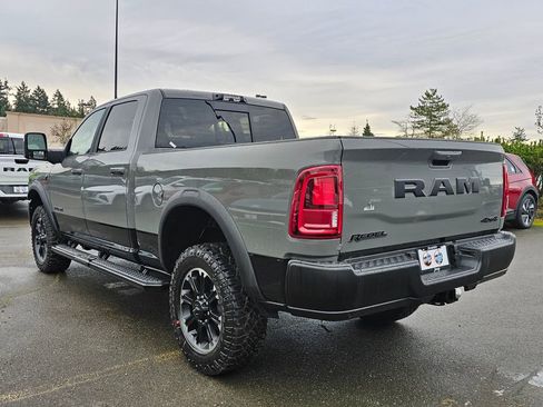 New 2026 RAM 2500 Rebel image 5