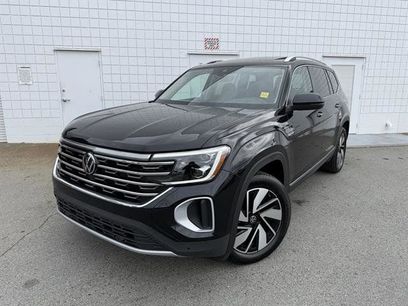 New 2025 Volkswagen Atlas SEL