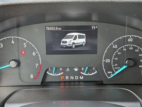 Used 2022 Ford Transit 350 XLT image 11