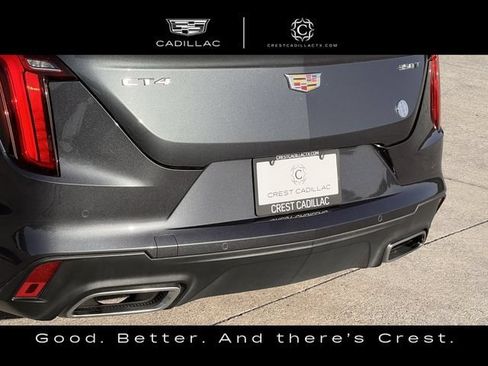Used 2021 Cadillac CT4 Premium Luxury RWD image 7
