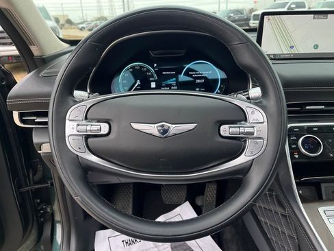 Used 2023 Genesis GV80 3.5T w/ Prestige Package image 18