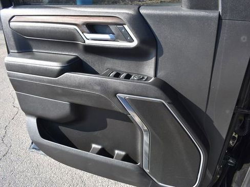 Certified 2022 Chevrolet Silverado 1500 LT image 29