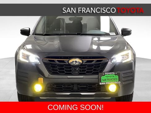 Used 2023 Subaru Outback Wilderness w/ Wilderness Package image 8