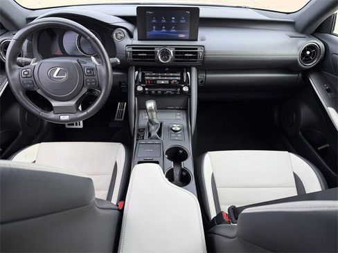 Used 2023 Lexus IS 350 F Sport image 11