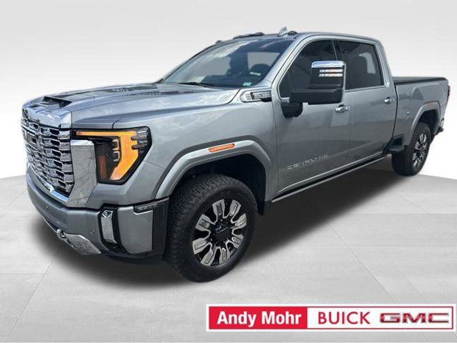Used 2025 GMC Sierra 2500 Denali w/ Denali Reserve Package AWD/4WD image 3