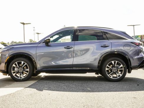 New 2027 INFINITI QX65 Luxe AWD/4WD image 9