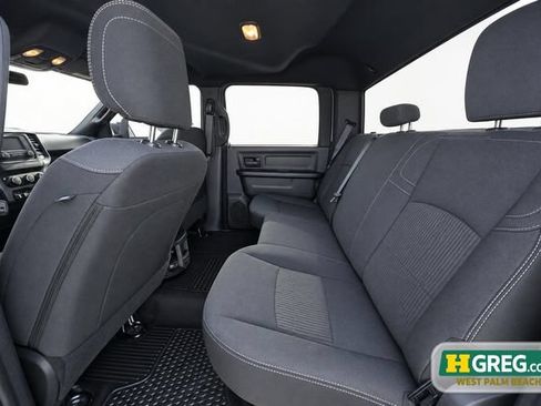 Used 2024 RAM 2500 Tradesman w/ Protection Group AWD/4WD image 13