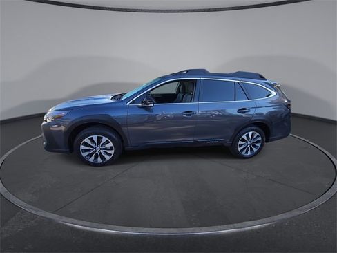 Certified 2023 Subaru Outback Limited image 4