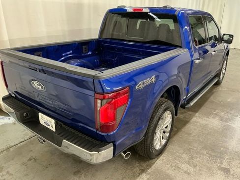 New 2026 Ford F150 XLT w/ Equipment Group 302A MID image 3