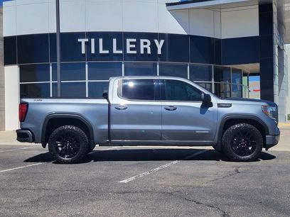 Used 2021 GMC Sierra 1500 Elevation w/ X31 Off-Road Package