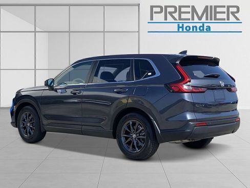 New 2026 Honda CR-V EX-L image 2