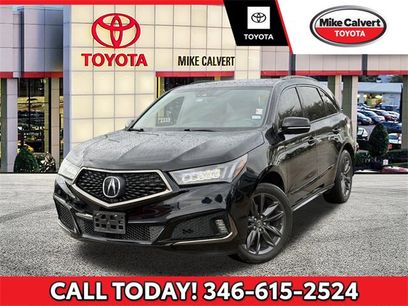 Used 2019 Acura MDX A-Spec