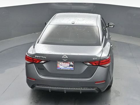 Used 2022 Nissan Sentra SV w/ All-Weather Package FWD image 31