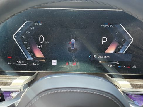 Used 2025 BMW 740i xDrive AWD/4WD image 18