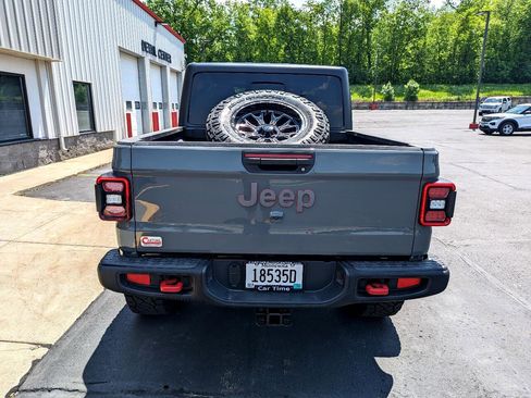 Used 2021 Jeep Gladiator Rubicon image 7
