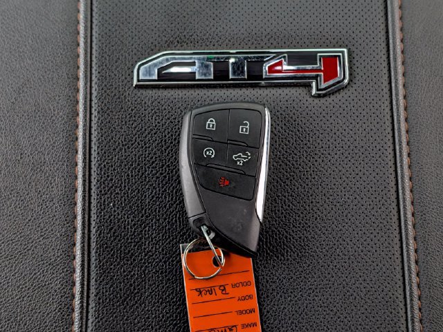 Used 2026 GMC Sierra 2500 AT4 AWD/4WD image 38