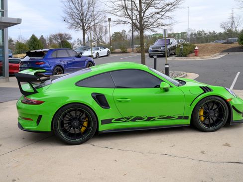 Used 2019 Porsche 911 GT3 RS image 4