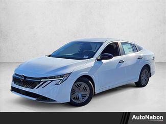 New 2026 Nissan Sentra S w/ S Cold Weather Package video 1