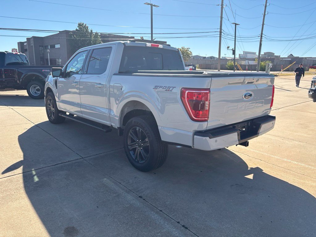 Used 2023 Ford F150 XLT w/ Equipment Group 302A High AWD/4WD image 10