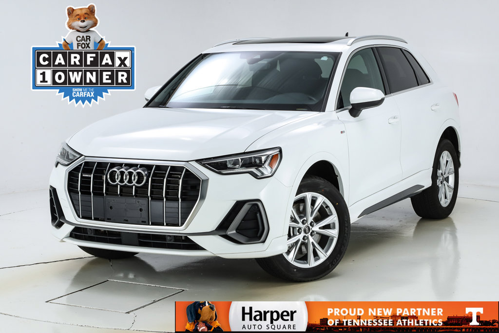 Used 2025 Audi Q3 2.0T Premium AWD/4WD image 1