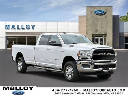 Used 2021 RAM 2500 Big Horn