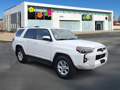 Used 2024 Toyota 4Runner SR5 Premium