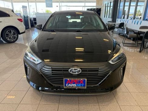 Used 2017 Hyundai Ioniq Limited FWD image 7