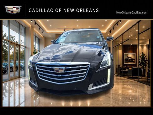 Used 2019 Cadillac CTS AWD Sedan image 9