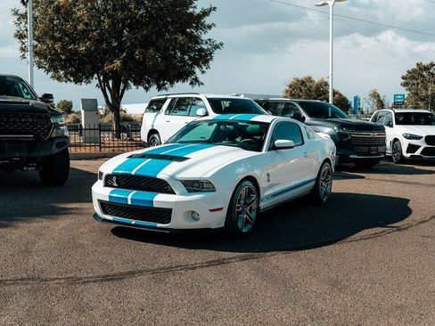 Used 2011 Ford Mustang Shelby GT500 RWD image 3