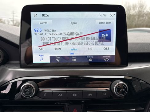 New 2026 Ford Escape Active image 11