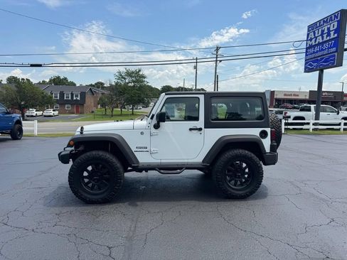 Used 2014 Jeep Wrangler Sport w/ Quick Order Package 24S AWD/4WD image 2