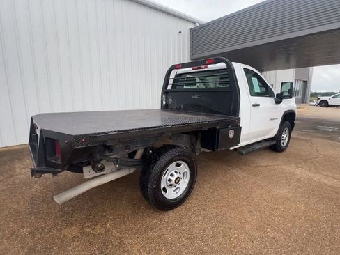 Used 2020 Chevrolet Silverado 2500 W/T AWD/4WD image 8