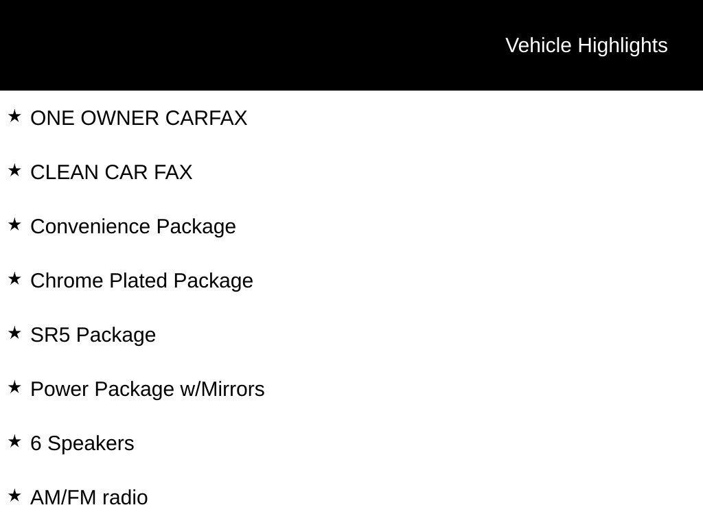 Used 2003 Toyota Tacoma PreRunner RWD image 5