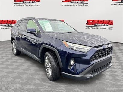 Certified 2023 Toyota RAV4 XLE Premium