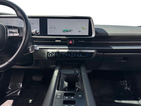 Used 2024 Hyundai Ioniq 6 SEL AWD/4WD image 11