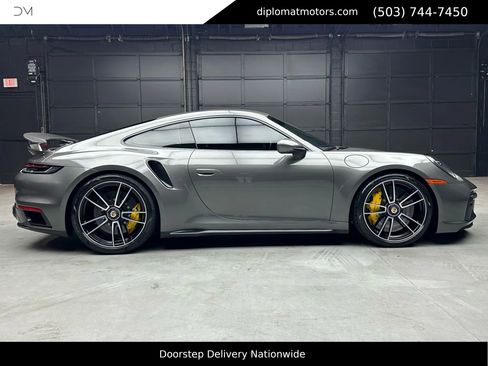 Used 2021 Porsche 911 Turbo S image 7