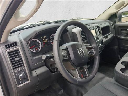 Used 2022 RAM 1500 Tradesman w/ Popular Equipment Group RWD image 10