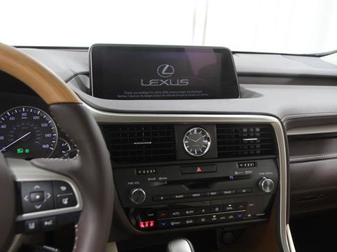 Used 2018 Lexus RX 350 AWD w/ Premium Package image 9