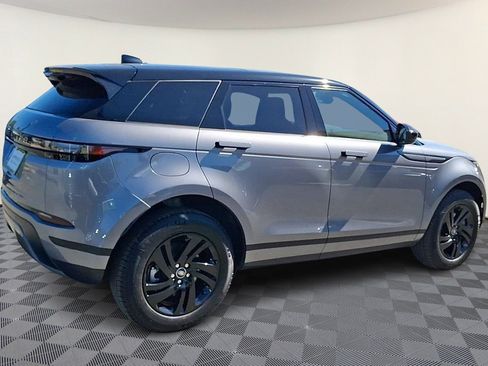 Certified 2026 Land Rover Range Rover Evoque S AWD/4WD image 8