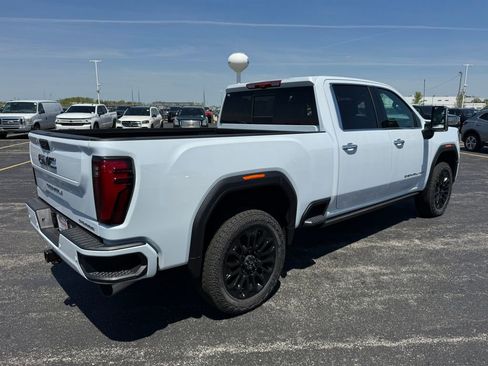 New 2026 GMC Sierra 2500 Denali Ultimate w/ Snow Plow Prep/Camper Package AWD/4WD image 6