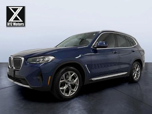 Used 2022 BMW X3 xDrive30i image 2