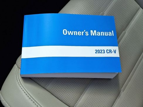 Used 2023 Honda CR-V EX-L image 26