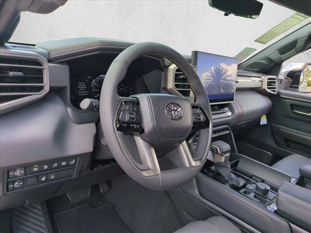New 2026 Toyota Tundra Capstone AWD/4WD image 3