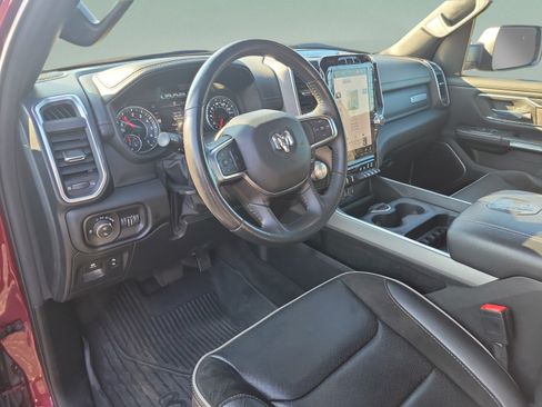 Used 2023 RAM 1500 Laramie AWD/4WD image 15